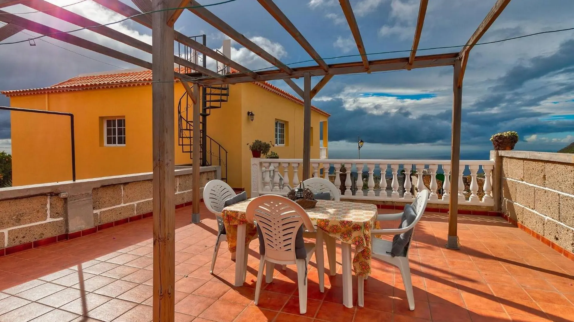 Beautiful Arianny House With Pool Διαμέρισμα Arona  Ισπανία