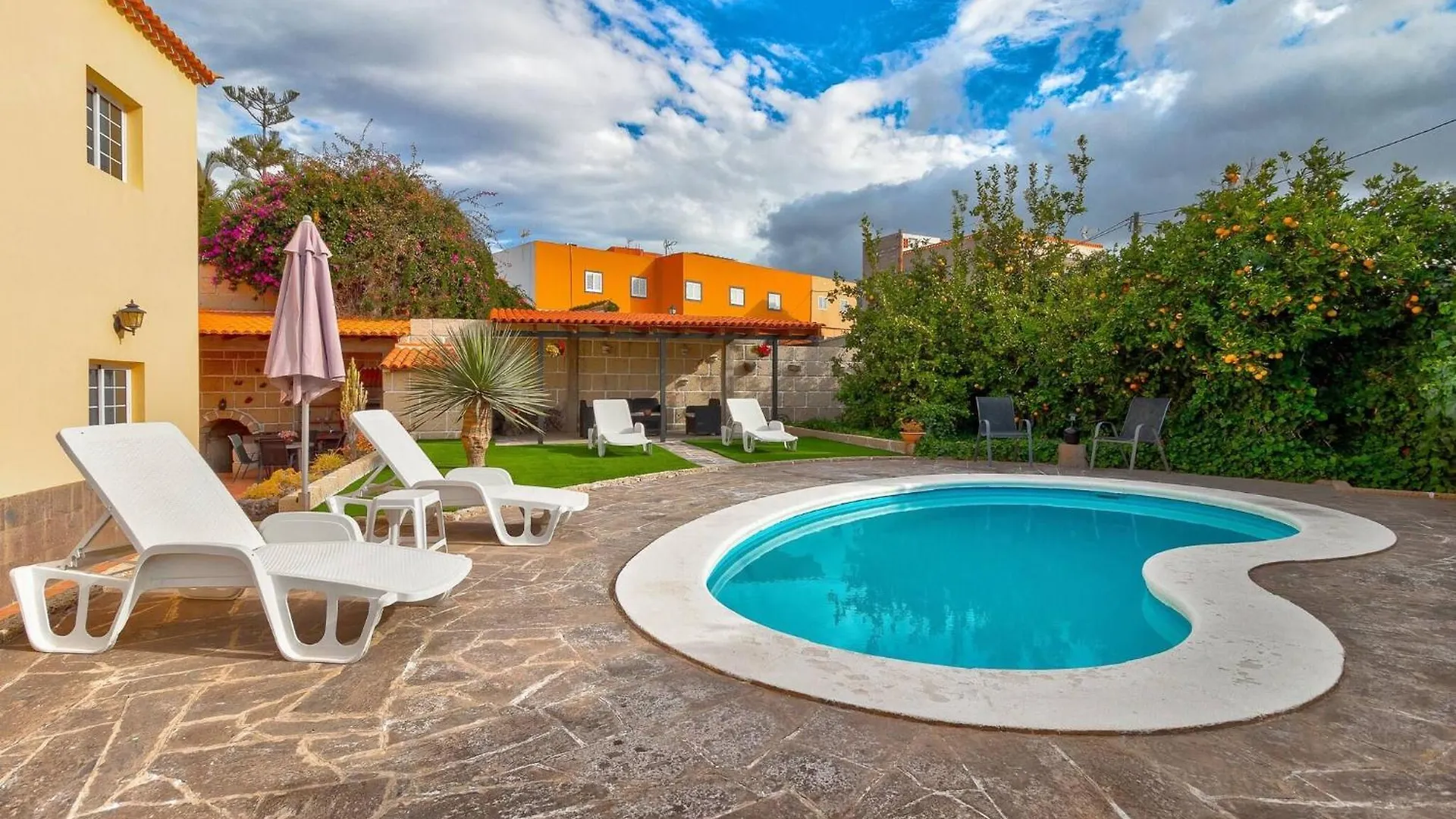 Beautiful Arianny House With Pool Διαμέρισμα Arona  Ισπανία